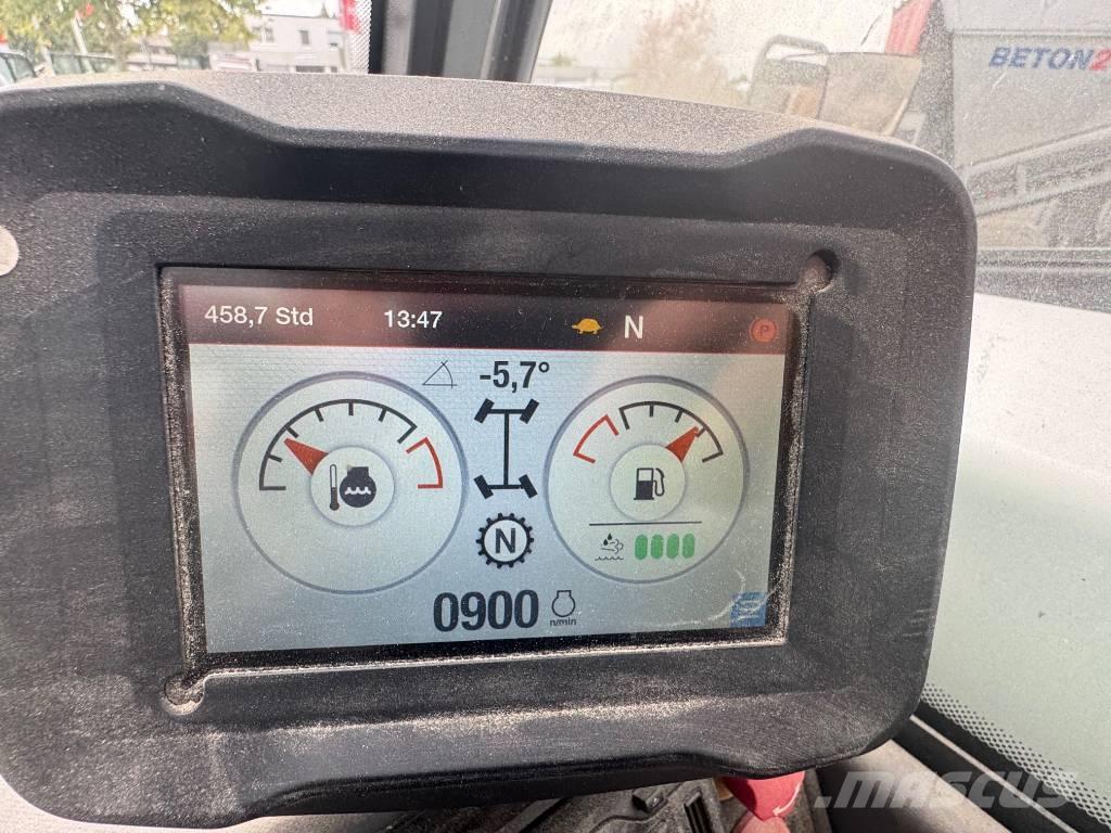 Bobcat T35.105L Teleskopik yükleyiciler