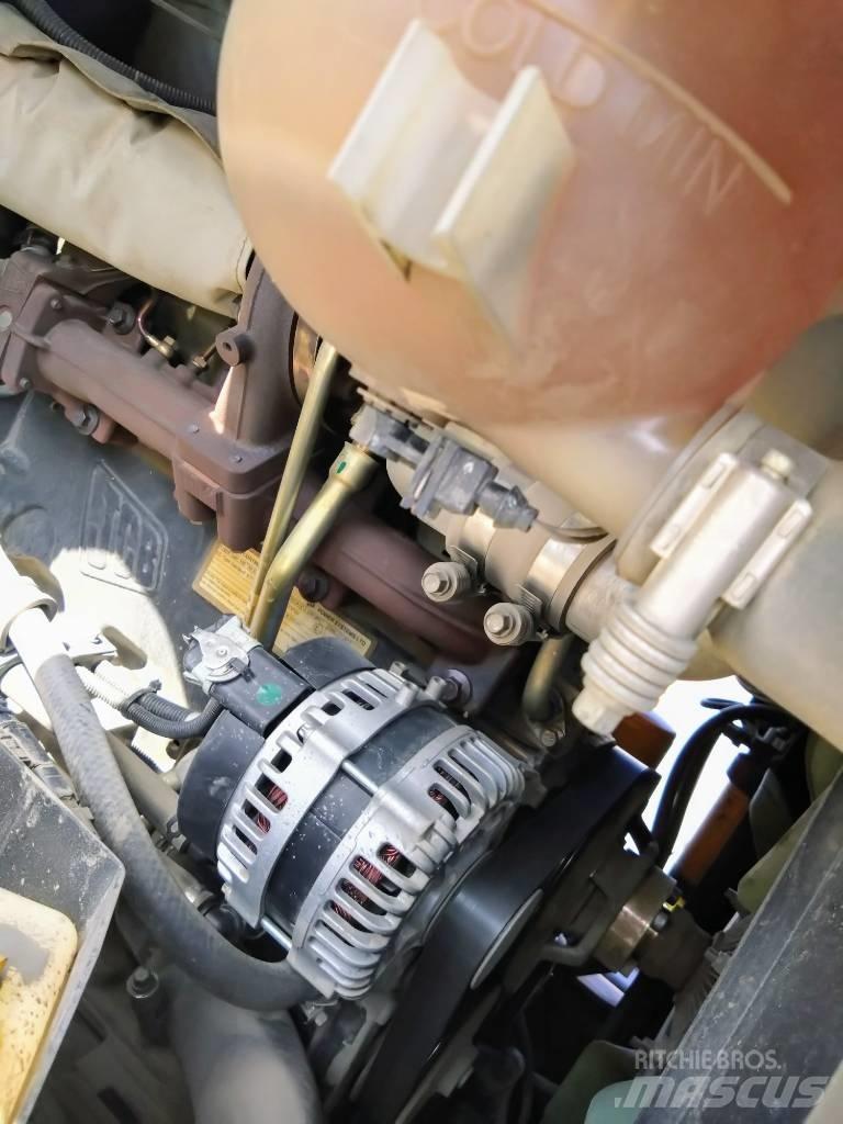 JCB 417 HT Tekerlekli yükleyiciler