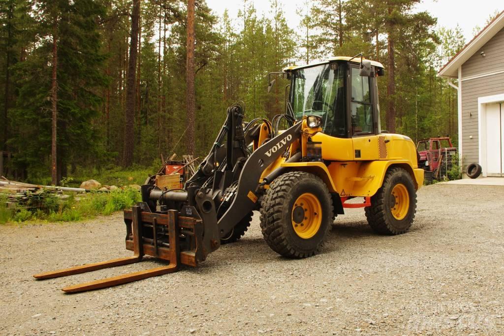 Volvo L 35 G Tekerlekli yükleyiciler