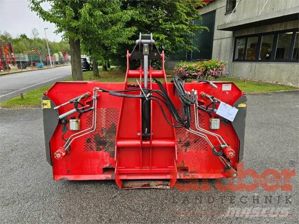 Gruber D 2200 W Silo bosaltma ekipmanlari