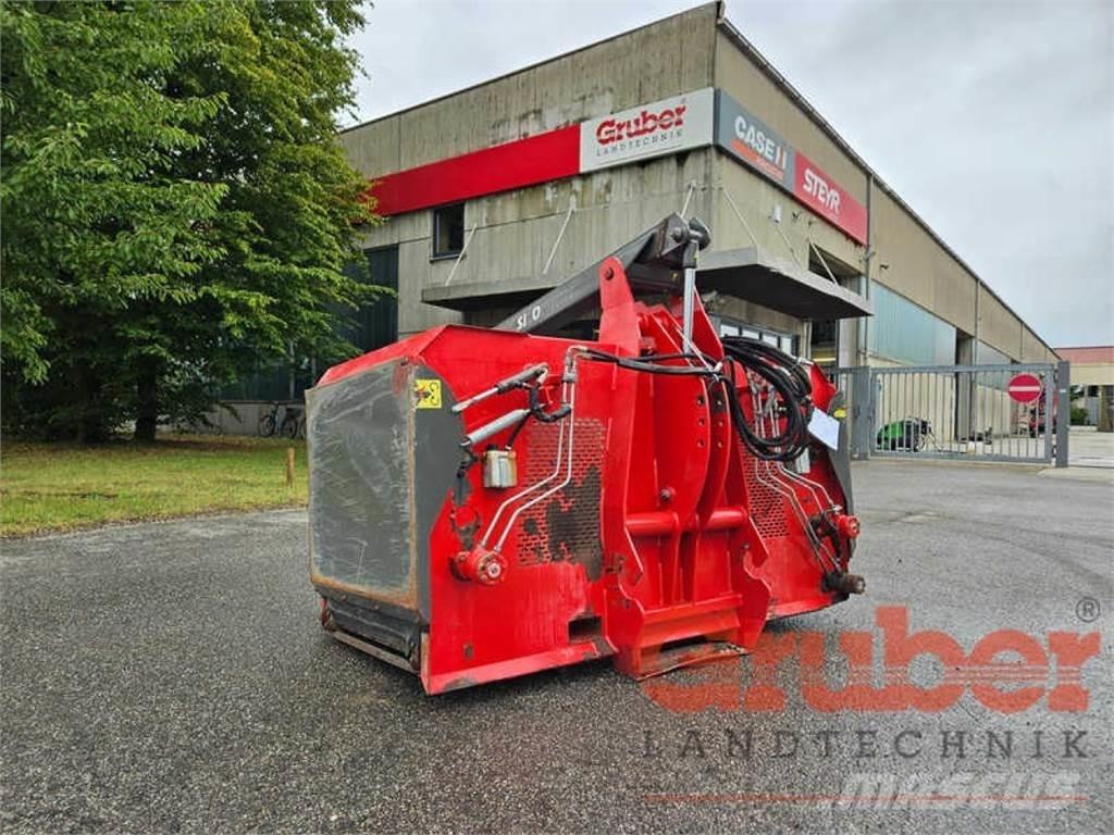 Gruber D 2200 W Silo bosaltma ekipmanlari