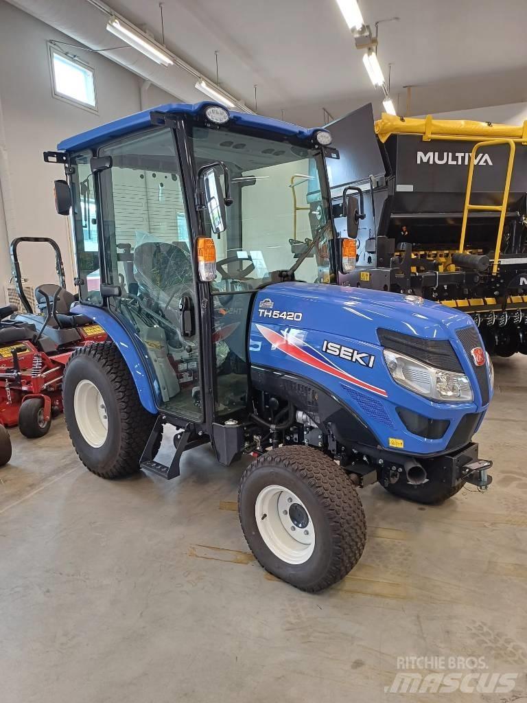 Iseki TH5420 Traktörler