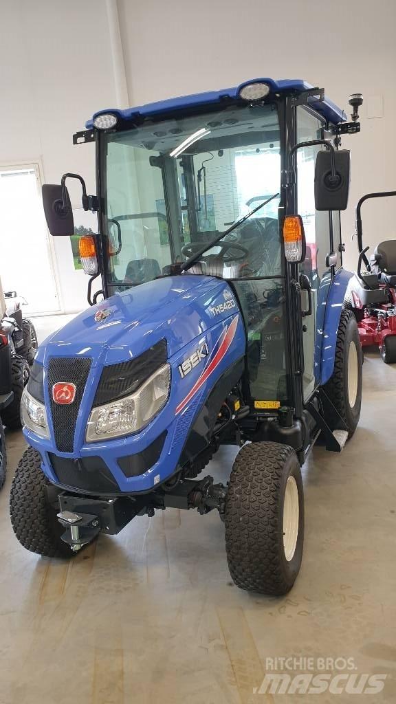 Iseki TH5420 Traktörler