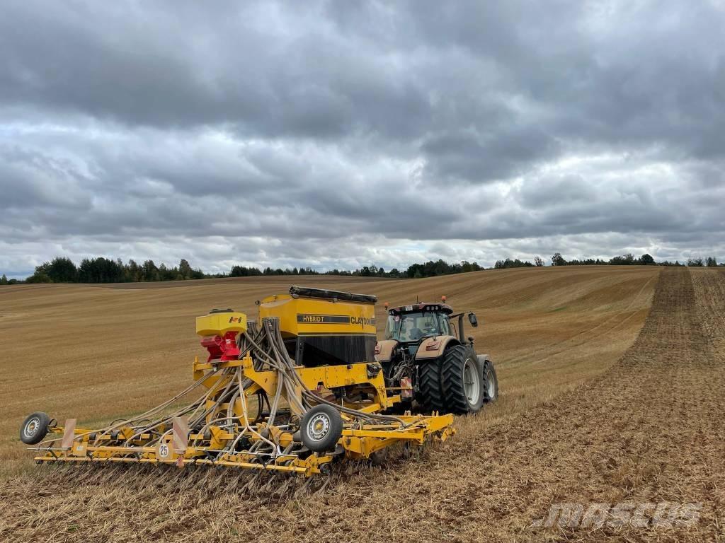 Claydon T6 Hybrid Mibzerler