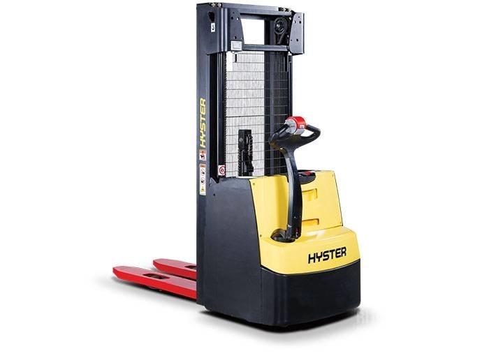 Hyster S1.4IL Yaya kumandali istif makinasi