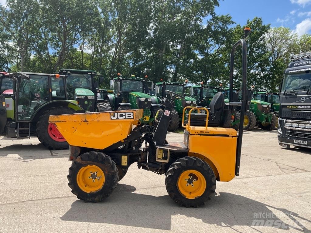 JCB 1 TON Belden kirma kamyonlar