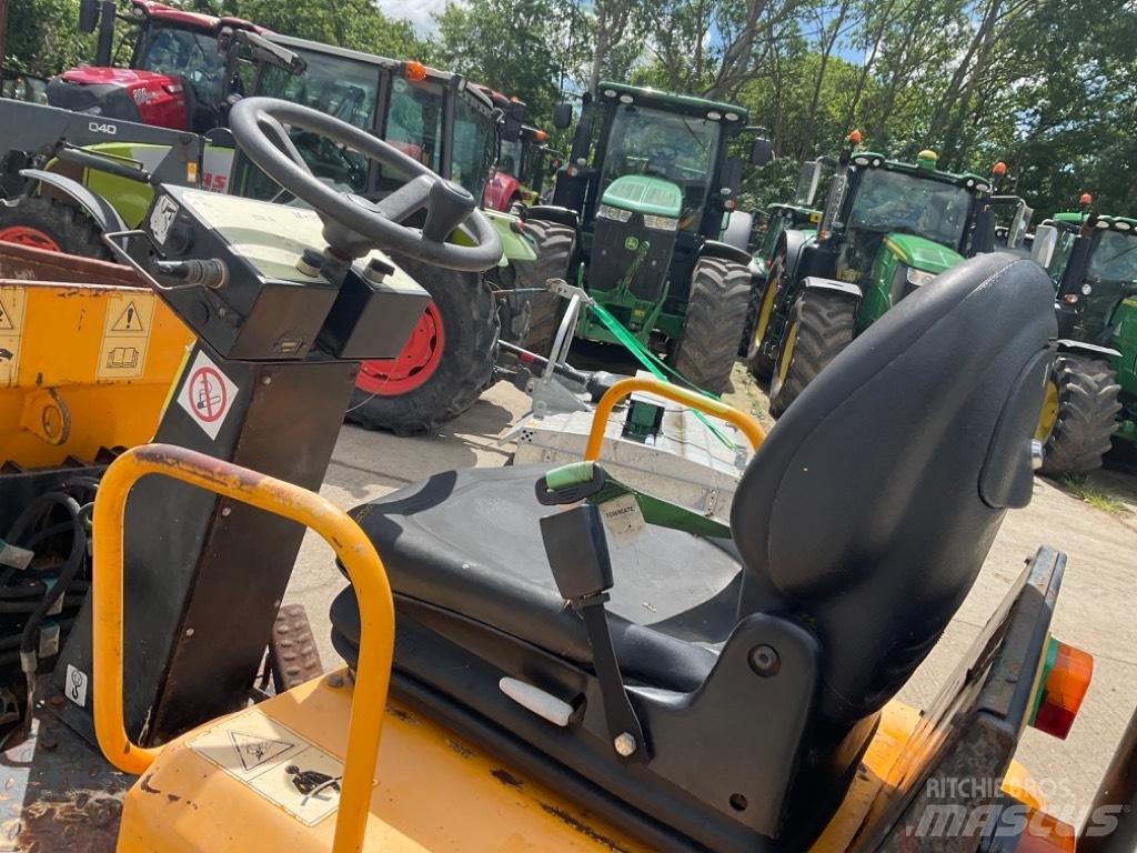 JCB 1 TON Belden kirma kamyonlar
