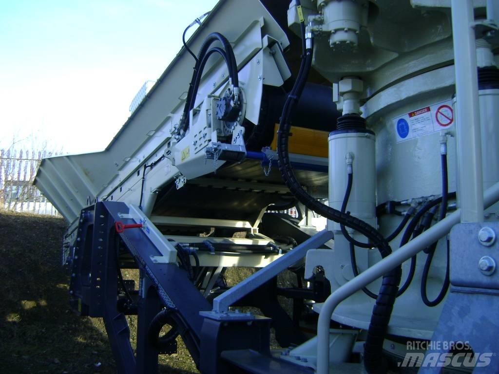 Metso LT 300 HP Gezer kırıcılar