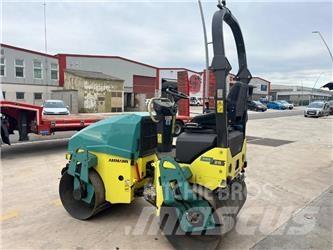 Ammann ARX 26 Çift tamburlu silindirler