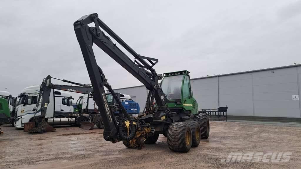 John Deere 1070 D Biçerdöverler