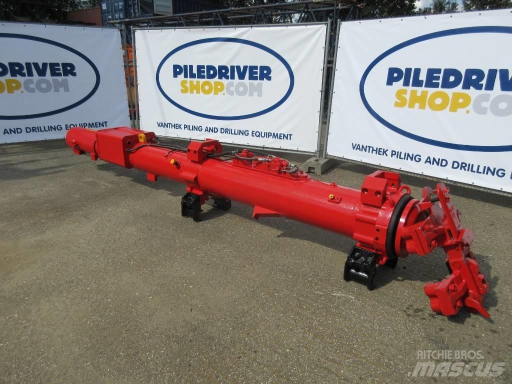 Delmag D12-32 Dizel şahmerdanlar