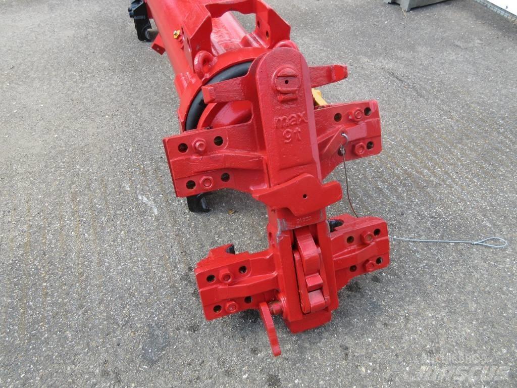 Delmag D12-32 Dizel şahmerdanlar