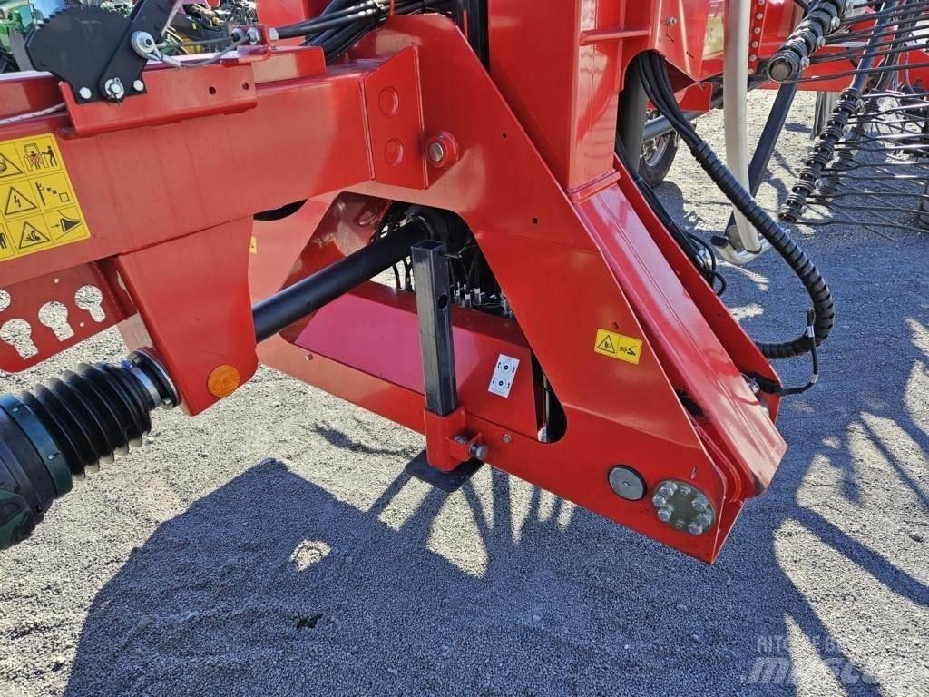 Vicon Andex 1505 Kendi yürür saman makinaları