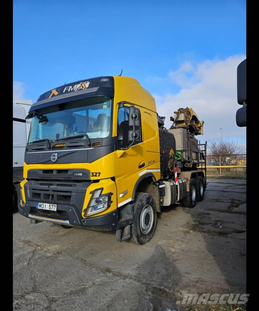  Wust SMC812 Ağaç öğütücüler