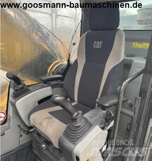 CAT 349 EL Paletli ekskavatörler