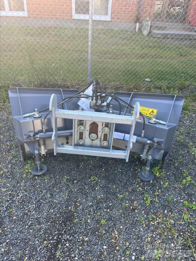 Siringe T1700 Diger traktör aksesuarlari