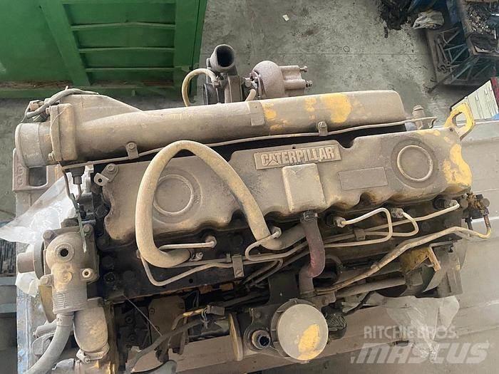 CAT 3056E Motorlar