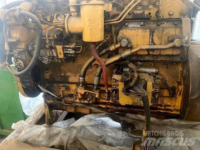 CAT 3056E Motorlar