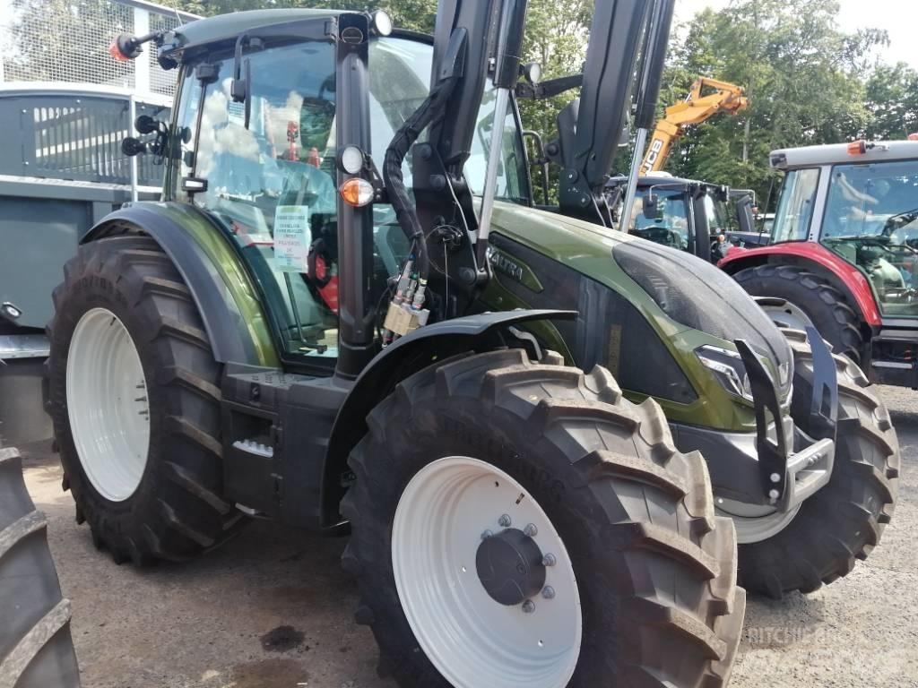 Valtra G 135 A Traktörler