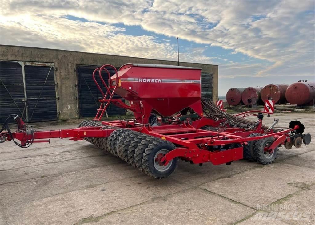 Horsch Pronto 6 DC Kombine hububat mibzerleri