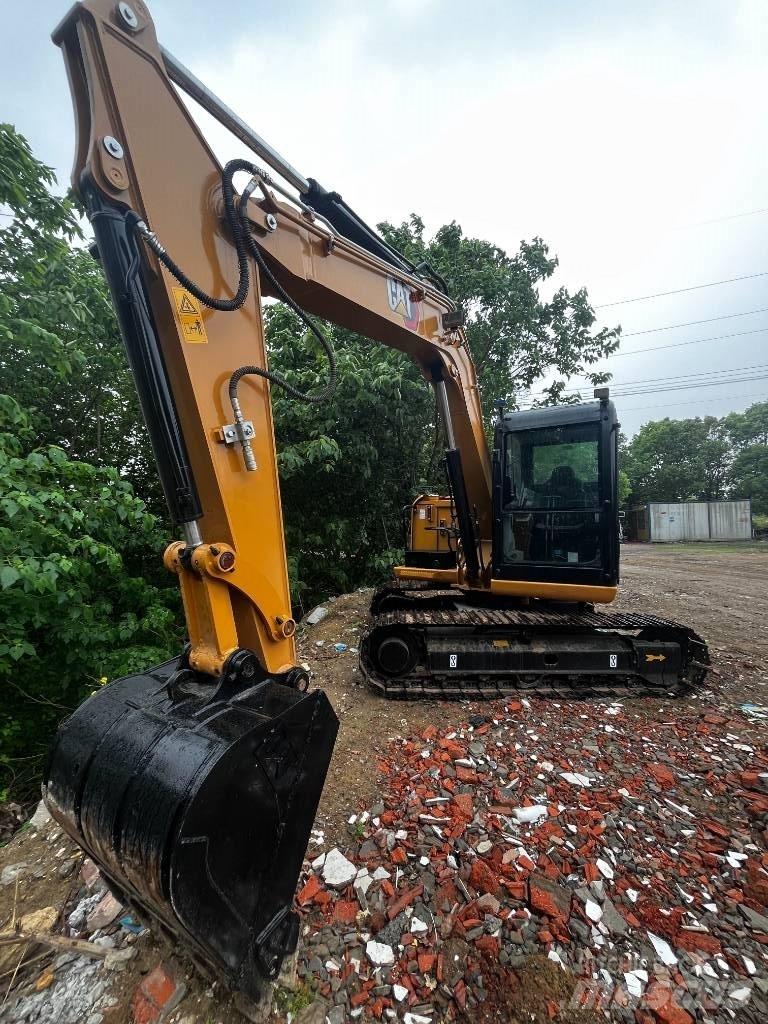 CAT 308 E2 Midi ekskavatörler 7 - 12 t
