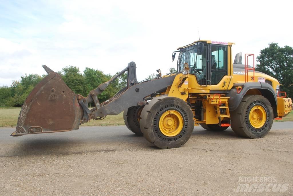Volvo L 110 H Tekerlekli yükleyiciler