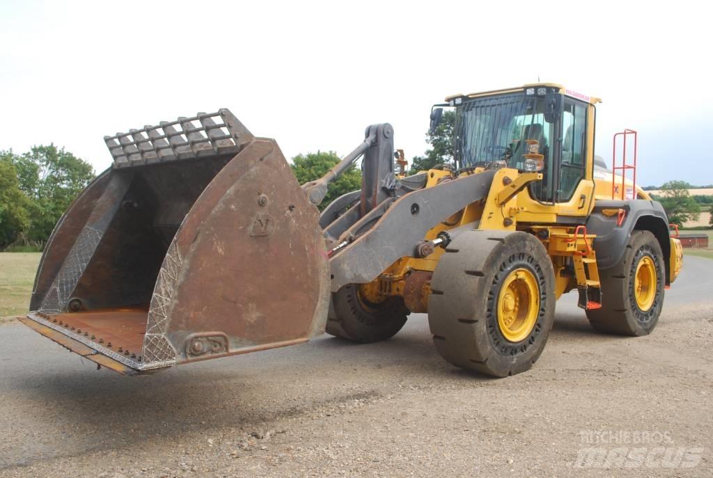 Volvo L 110 H Tekerlekli yükleyiciler