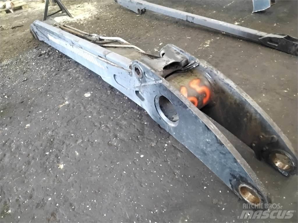 Cranab Crh 16 Hasat vinçleri
