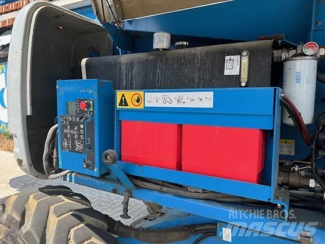 Genie Z 135 Körüklü personel platformları