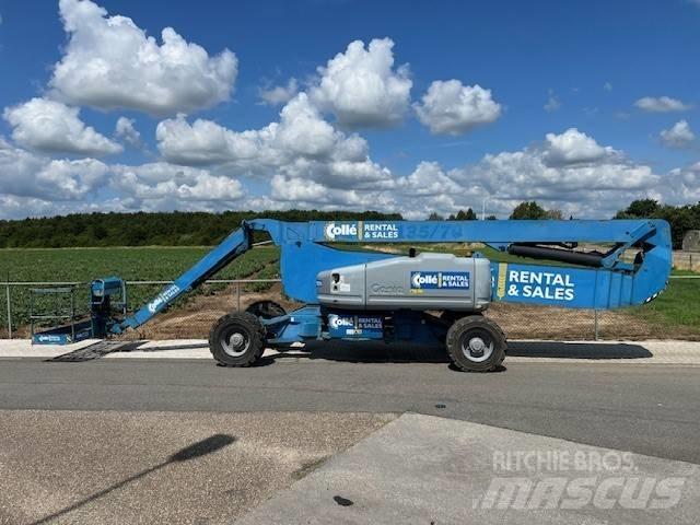 Genie Z 135 Körüklü personel platformları