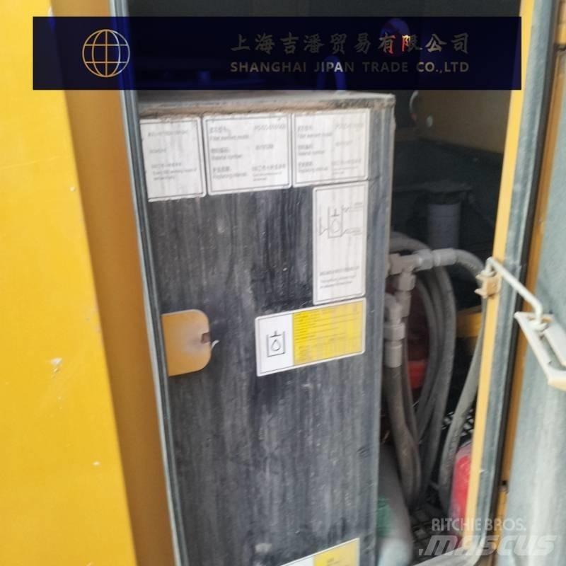 Sany SCC 600 A-6 Paletli vinçler