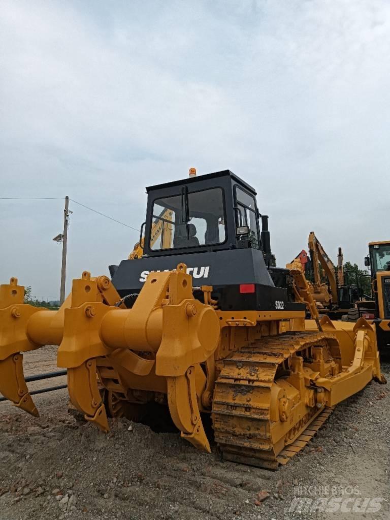 Shantui SD 22 Paletli dozerler