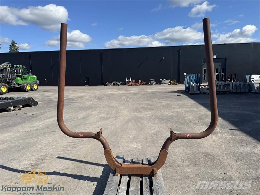 Rottne F9 Diger parçalar