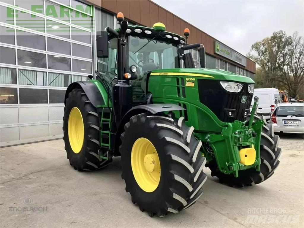 John Deere 6230 r Traktörler