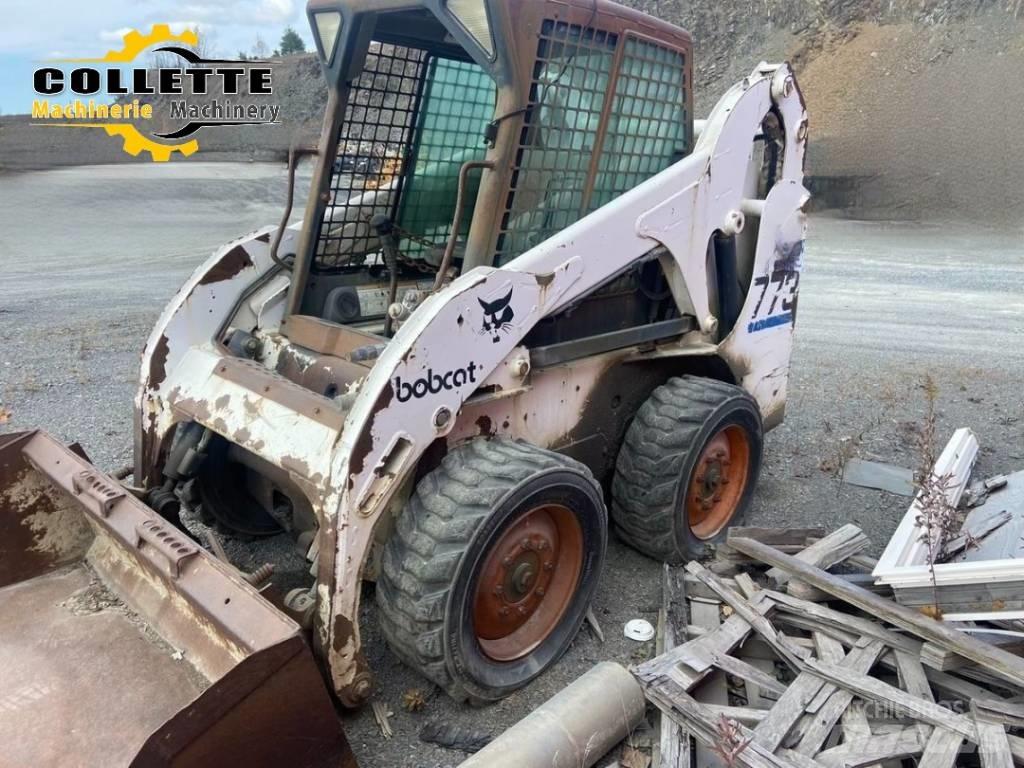 Bobcat 773 Skid steer loderler