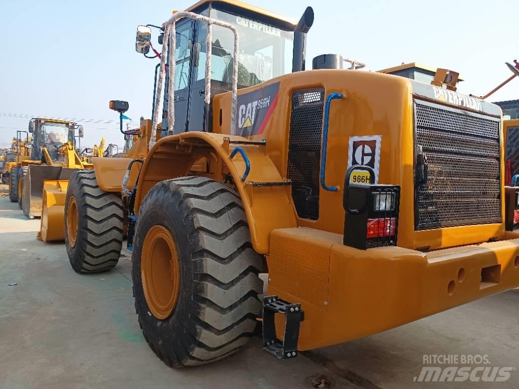 CAT 966 H Tekerlekli yükleyiciler