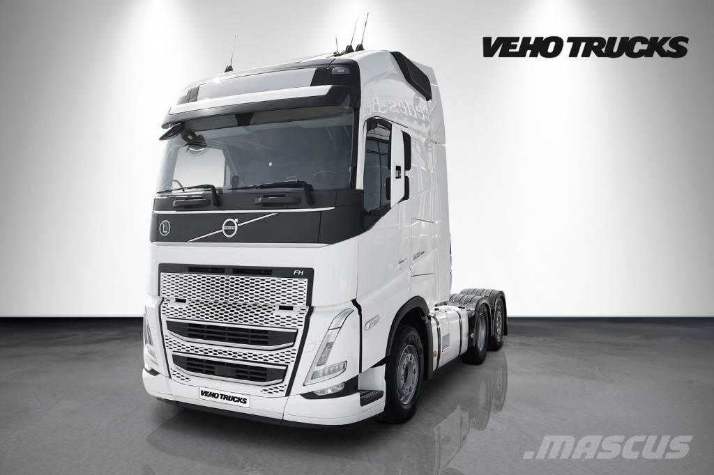 Volvo FH13 500 6x2 Çekiciler