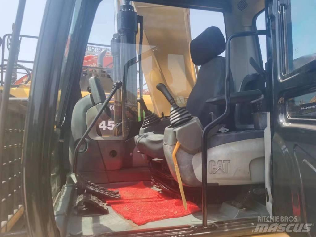 CAT 320 D Paletli ekskavatörler