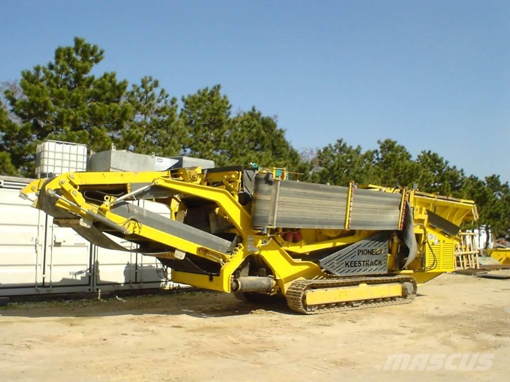 Keestrack Pioneer Elekler