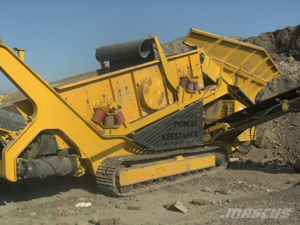 Keestrack Pioneer Elekler