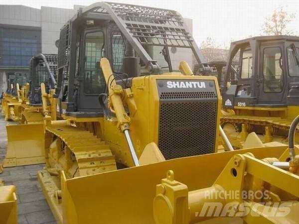 Shantui SD22F Paletli dozerler