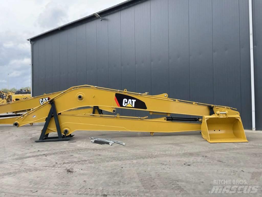 CAT 320E 18m Set Beko kepçeleri