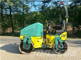 Ammann ARX 26.1 Çift tamburlu silindirler