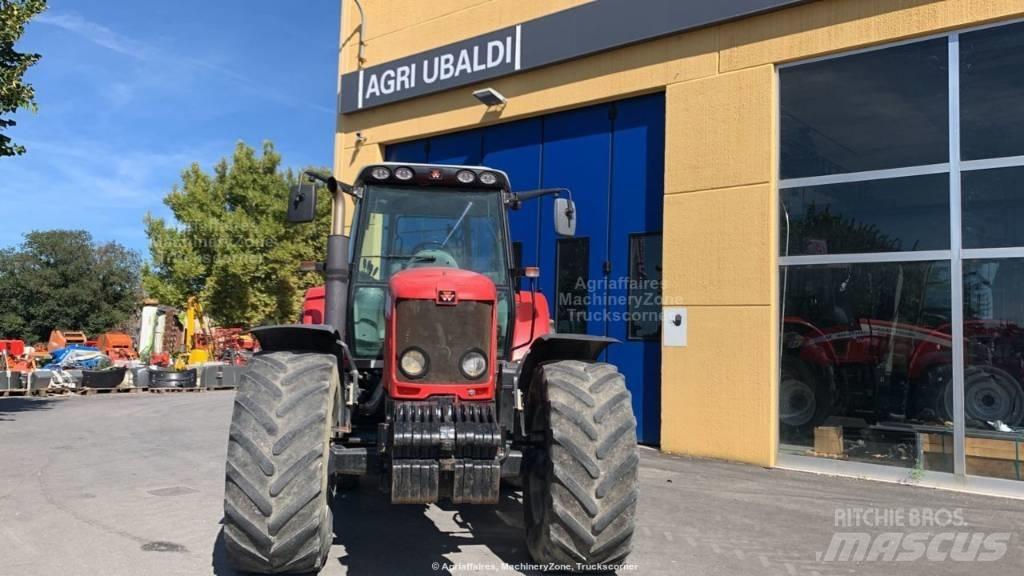 Massey Ferguson 6480 Traktörler