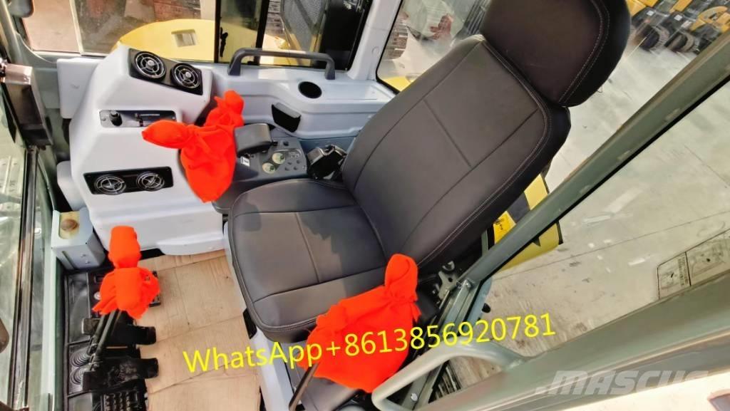 Yanmar Vio 55 Mini ekskavatörler, 7 tona dek