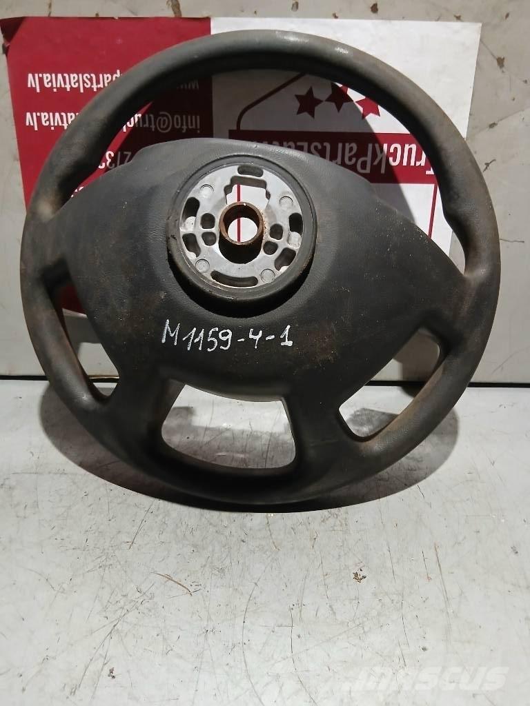 MAN TGX   81464306027 Kabinler