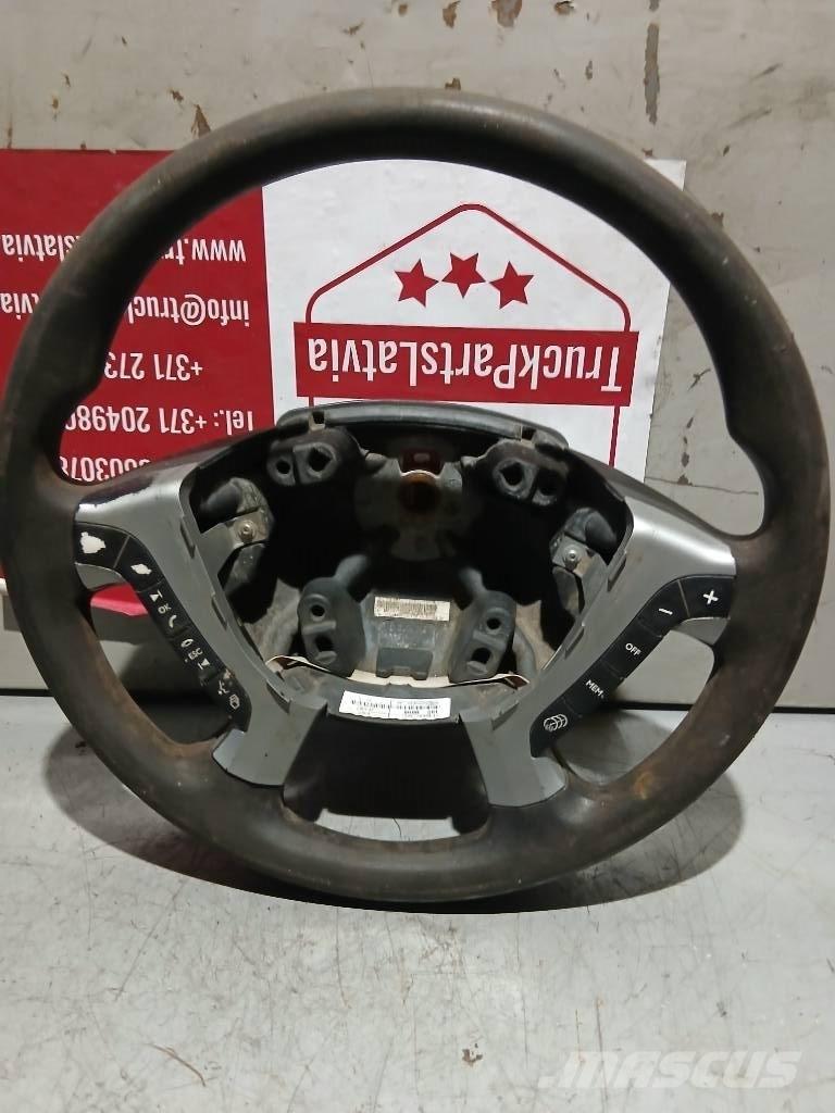 MAN TGX   81464306027 Kabinler