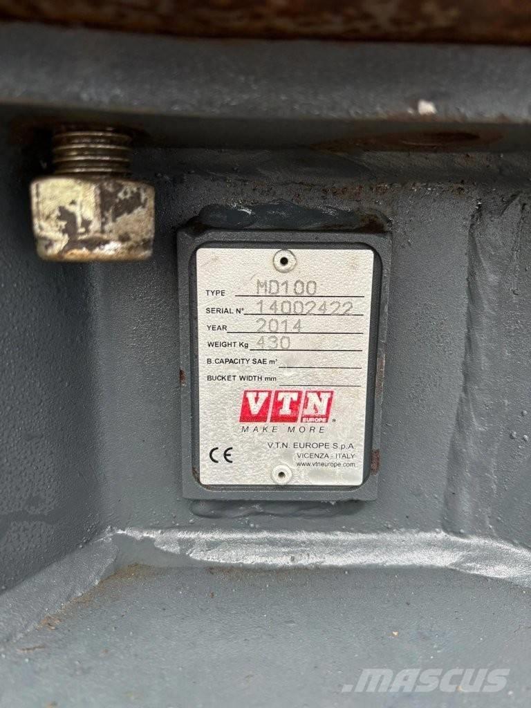VTN MD100 Polipler