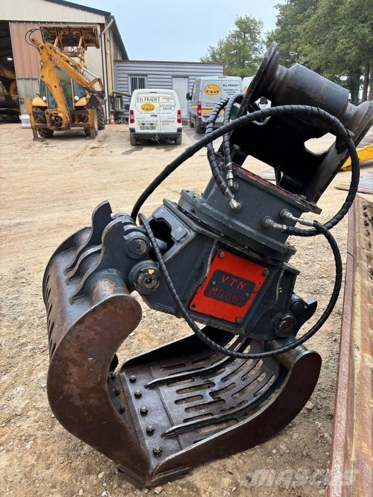 VTN MD100 Polipler