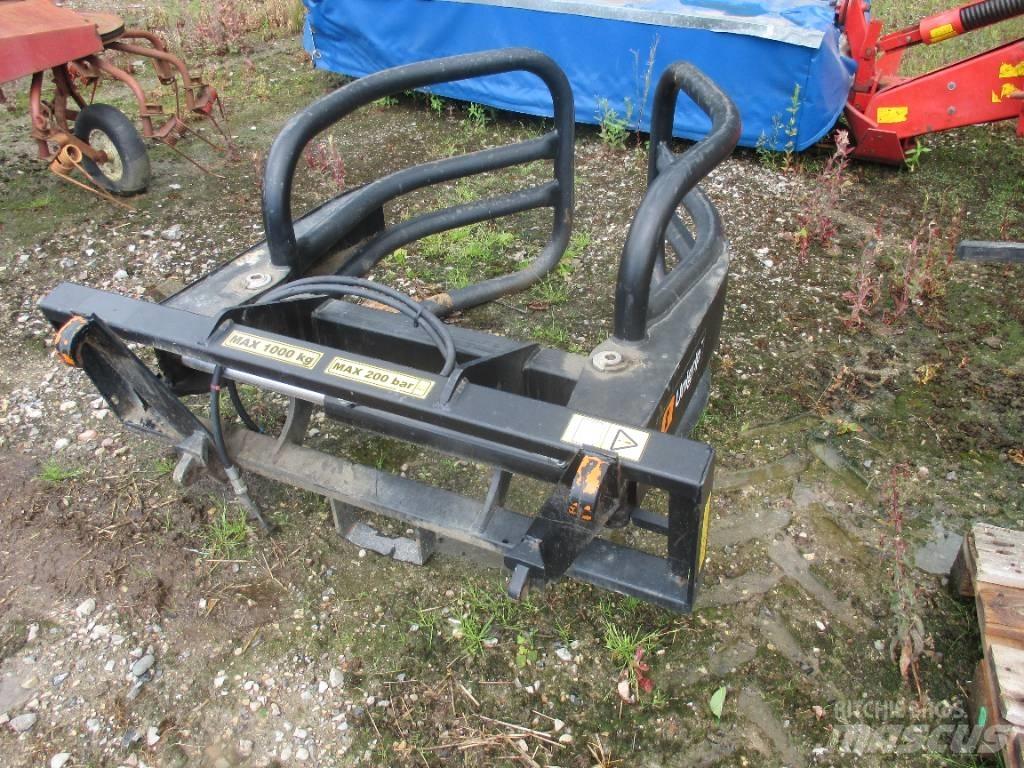  Alø Unigrib 160 Diger traktör aksesuarlari